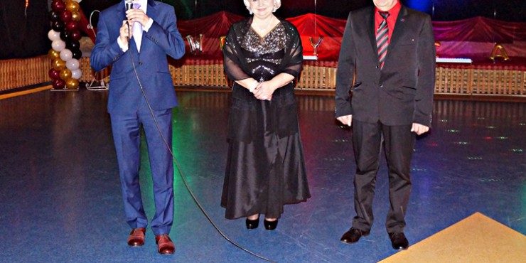 Stowarzyszenie "Nowe Życie" witało 2017 rok - tradycyjnie bez alkoholu