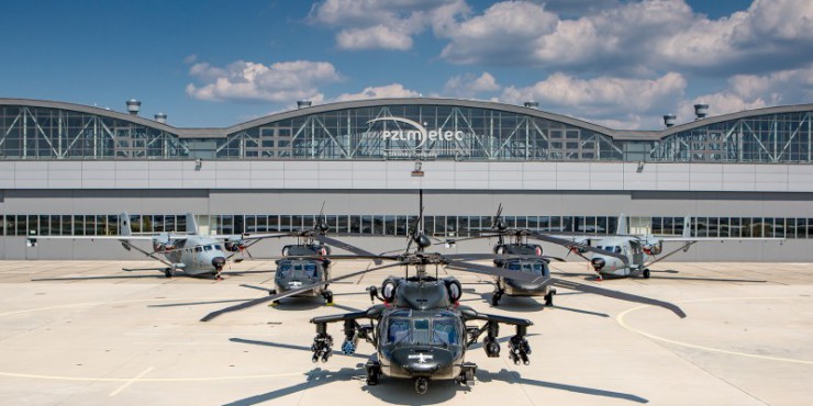 Polskie Zakłady Lotnicze w Mielcu świętują 10. rocznicę prywatyzacji. To jedna z c