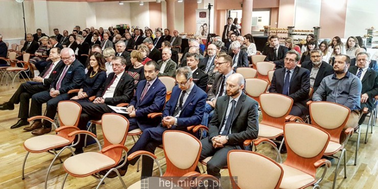 Mielecka Agencja Rozwoju Regionalnego ma swój jubileusz! 25 lat dla rozwoju przeds