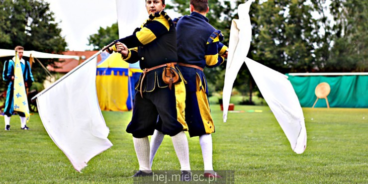 Piknik historyczny w Złotnikach: świetna zabawa i lekcja o przeszłości [FOTO]