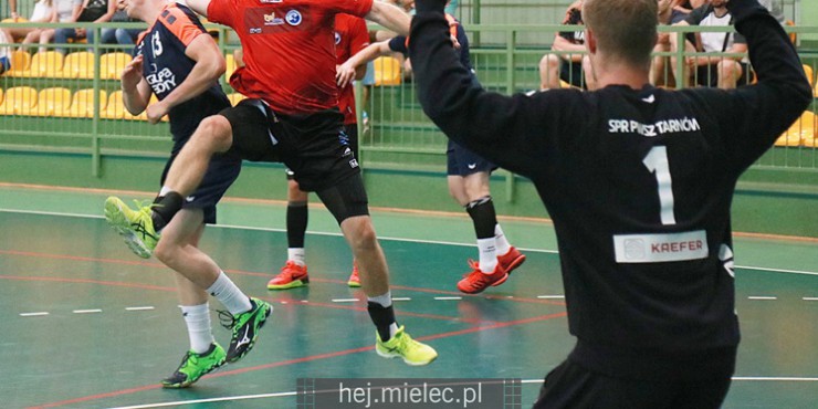 SPR Stal Mielec zanotowała wysokie zwycięstwo w sparingu [FOTO]