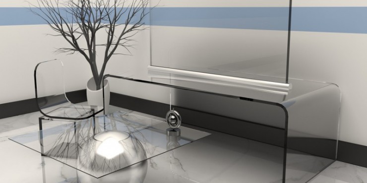 Kwiaty sztuczne w domu