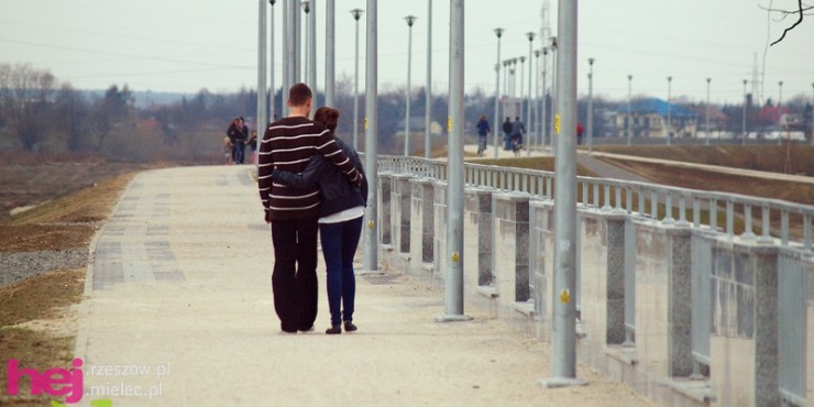 Bulwary nad Wisłoką z nową nazwą. Miejscy radni zatwierdzili nadanie imienia