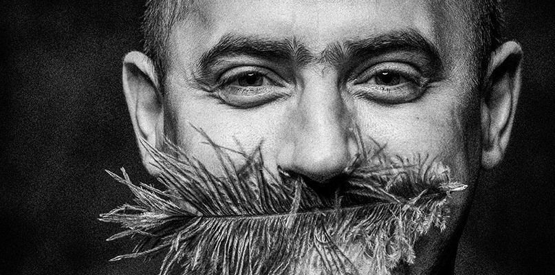 Wystawa fotograficzna "Jacek Taran - Portrety" w Galerii Jarte