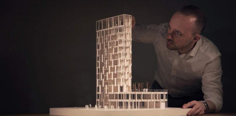 Mielczanin z prestiżową ekologiczną nagrodą architektoniczną