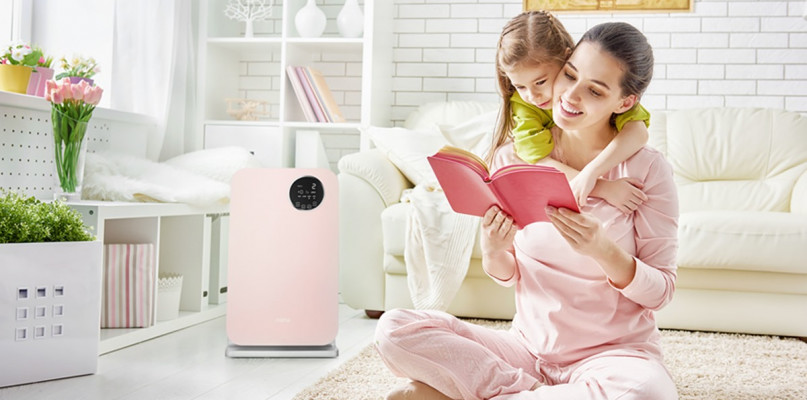 Oczyszczacz do powierzchni 35-40 m2