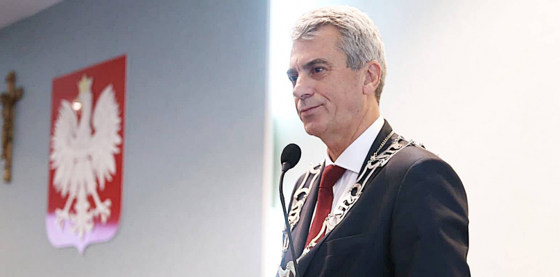 Bogdan Bieniek nowym przewodniczącym Rady Miejskiej w Mielcu