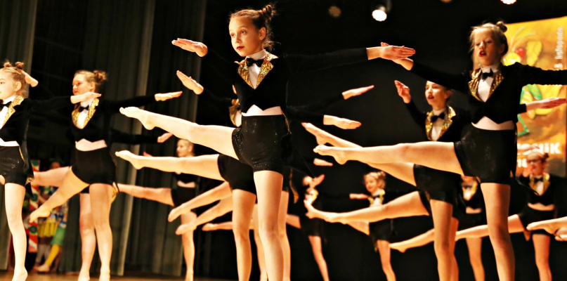 Dwa dni rywalizacji na Przeglądzie Zespołów Tanecznych Pasikonik [FOTO]