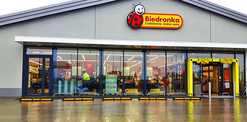 Dwie nowe Biedronki w powiecie mieleckim