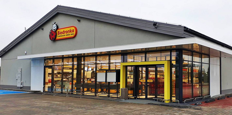 Biedronka otwiera 7 sklep w Mielcu. Nowe technologie