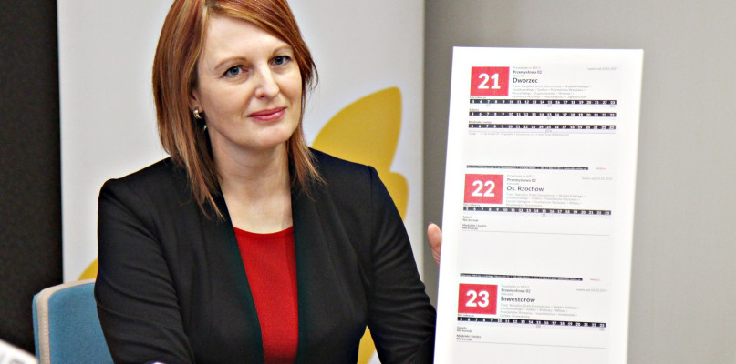 Sprawdź, jak od 23 lutego będzie wyglądał rozkład jazdy MKS!