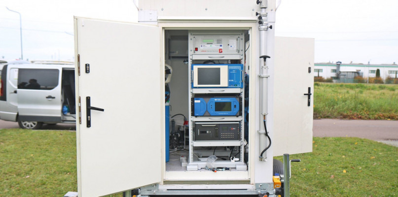 Znamy wyniki badań powietrza prowadzonych w listopadzie i grudniu