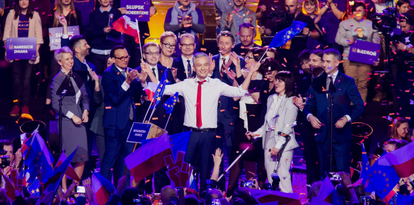 Nowa partia Biedronia obecna już w Mielcu