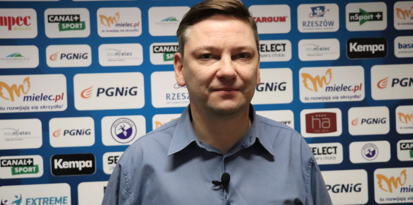 Paweł Wacławik nie jest już prezesem SPR Stal Mielec S.A.