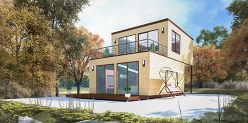 Jak zbudować własny dom w ciągu kilku tygodni?