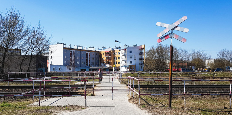 Przejście podziemne zastąpi "ślimaka". Zmiany w remoncie L25