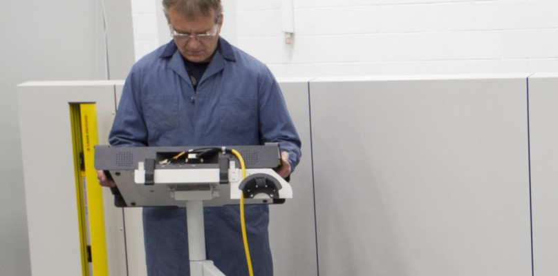 Firma Magellan Aerospace poszukuje Piaskarza