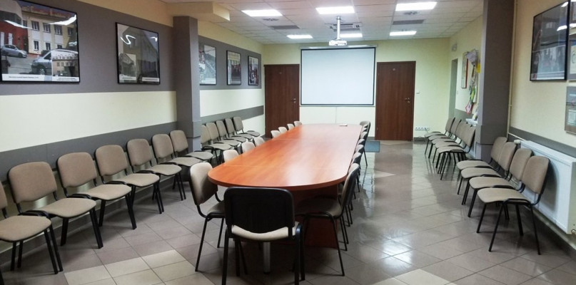 Atrakcyjna sala konferencyjna do wynajęcia!