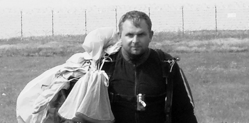 Zmarł znany skoczek Jerzy Noga, ranny po wypadku w Chorzelowie
