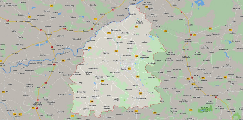 Powiat Mielecki powstał 20 lat temu. Właściwie po co?