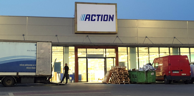 Nowa sieć handlowa w Mielcu! 