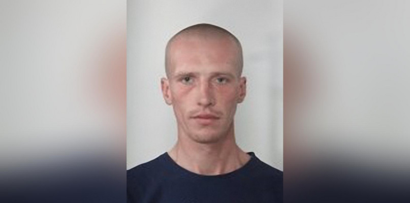 List gończy: Tomasz Golenia