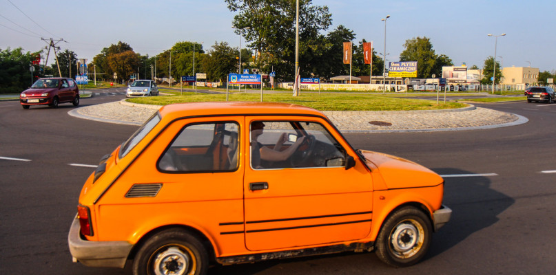 Ekspert: oznakowanie ronda zgodne z przepisami