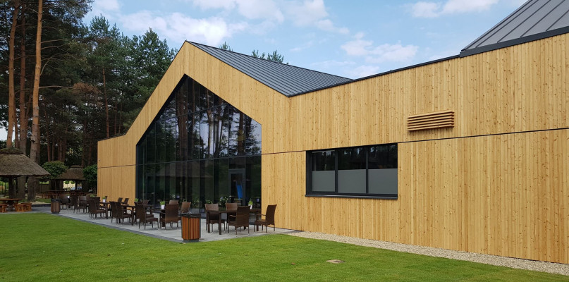 W związku z rozbudową kompleksu Rado Resort poszukuje osób do pracy