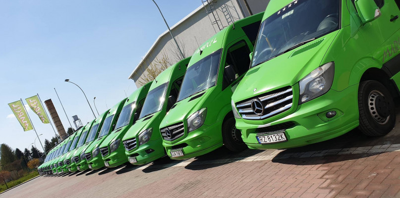 Ważna informacja dla jeżdżących busem do Rzeszowa!