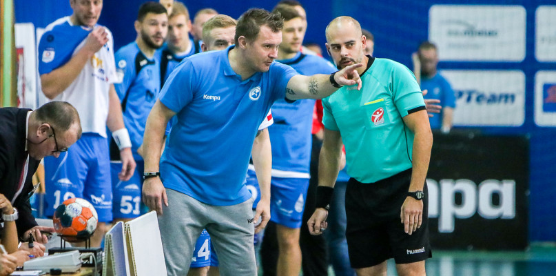 SPR Stal bez przełamania, czerwona kartka już w 5 minucie [FOTO, WIDEO]