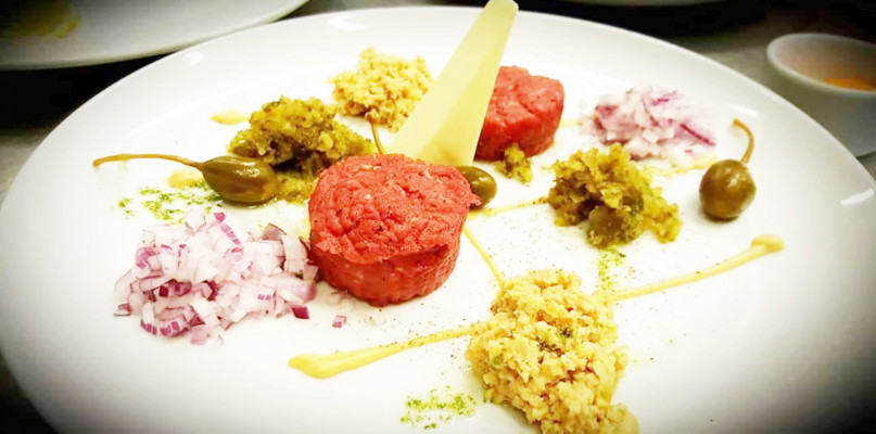 Piwiarnia Warka zaprasza na tatara 