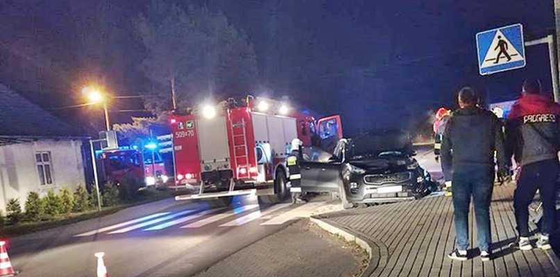 Zdjęcie dzięki uprzejmości grupy FB Uwaga Policja Mielec (Okolice)