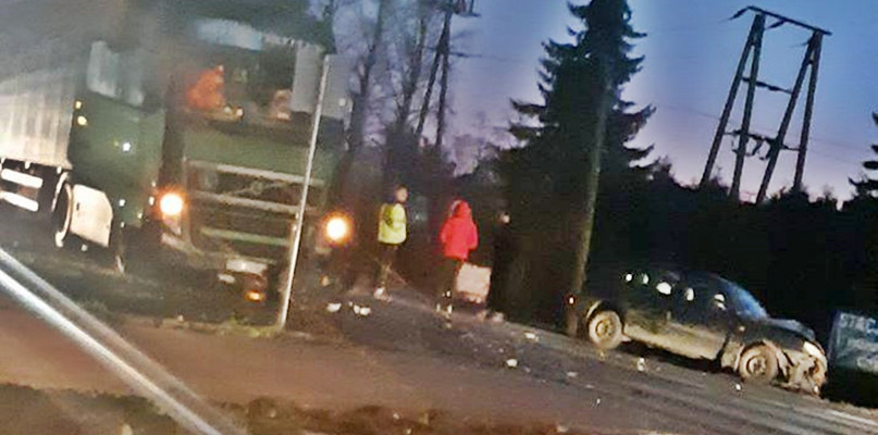 Zdjęcie dzięki uprzejmości grupy FB Uwaga Policja Mielec (Okolice)