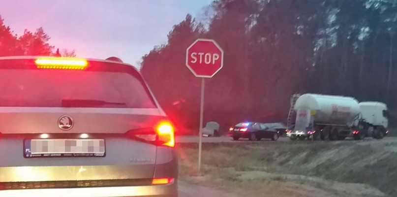 Zdjęcie dzięki uprzejmości grupy Uwaga Policja Mielec (Okolice) na Facebooku