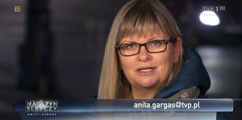 Magazyn Śledczy Anity Gargas o Kronospanie
