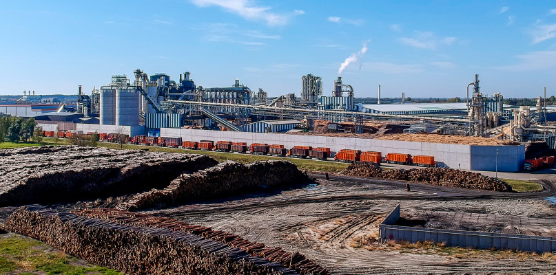 Kronospan chce spalać pył z obróbki płyt drewnopochodnych?