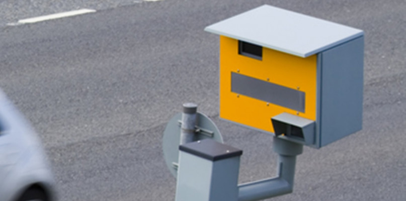 Fotoradar na drodze z Mielca do Rzeszowa? Są takie plany