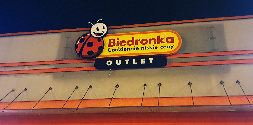 Oficjalny Outlet Biedronki rusza w Mielcu! 