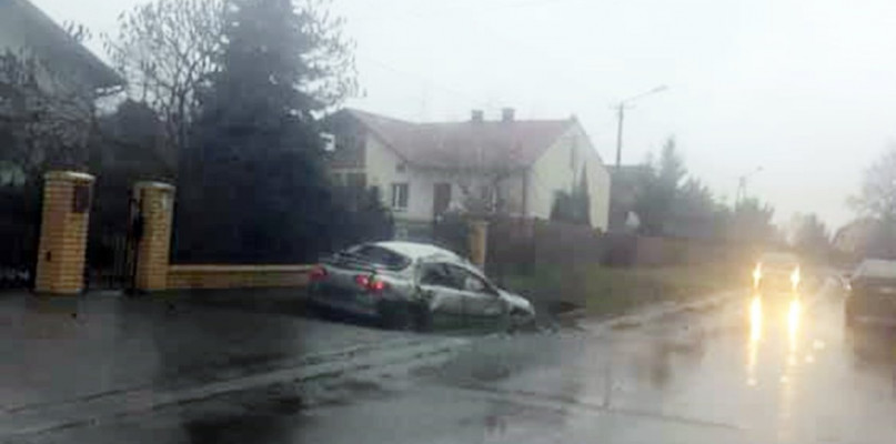 Zdjęcie dzięki uprzejmości grupy Uwaga Policja Mielec (Okolice) działającej na Facebooku.