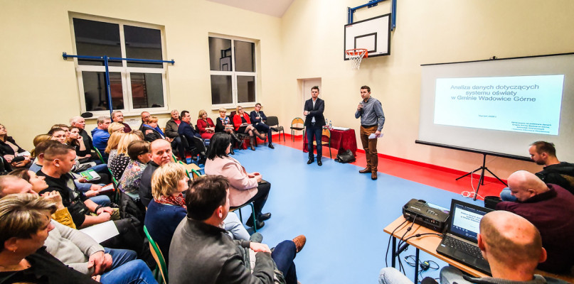 Dwie szkoły nie do wybronienia? Będzie reorganizacja