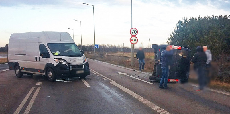 Fot. FB Grupa Uwaga Policja Mielec (Okolice)
