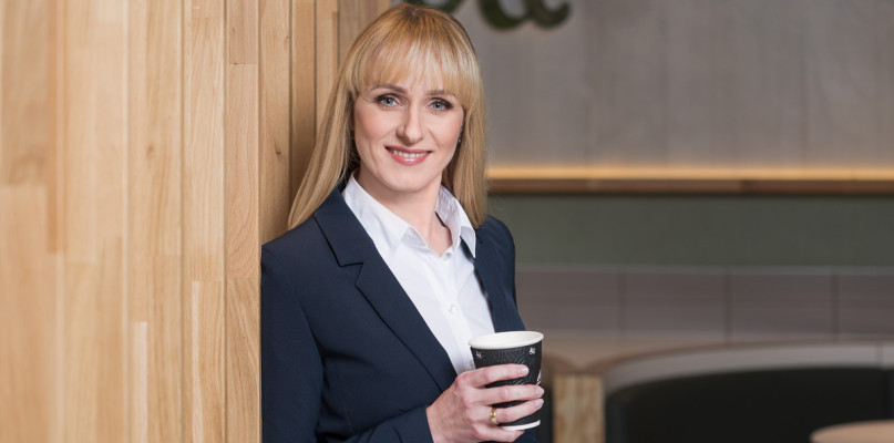 Agnieszka Czarnecka, menadżer ds. zakupów McDonald?s Polska