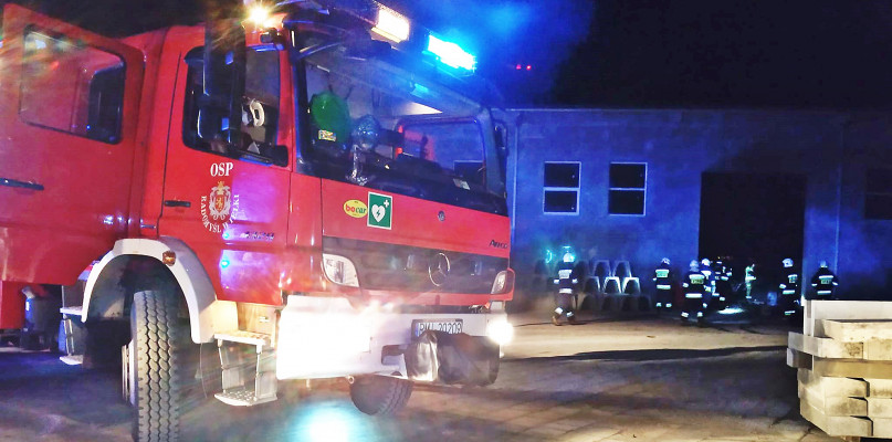Fot. OSP Radomyśl Wielki