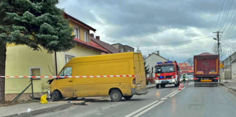 Zdjęcie dzięki uprzejmości grupy Uwaga Policja Mielec (Okolice) działającej na Facebooku.