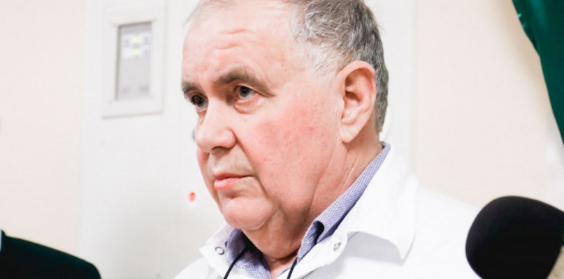 Sznajder: mielecki szpital jest przygotowany na leczenie koronawirusa