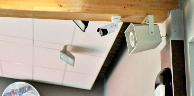 Więcej kamer na miejskiej pływalni