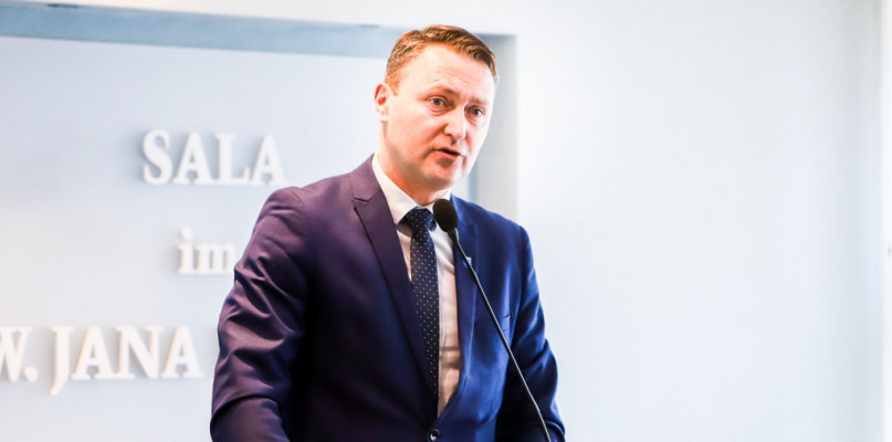 Prezydent o bieżącej sytuacji: 8 osób objętych kwarantanną 