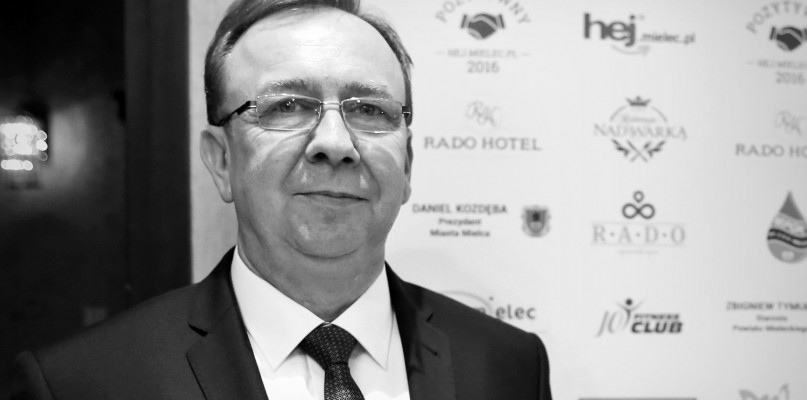 Zmarł Andrzej Drozdowski