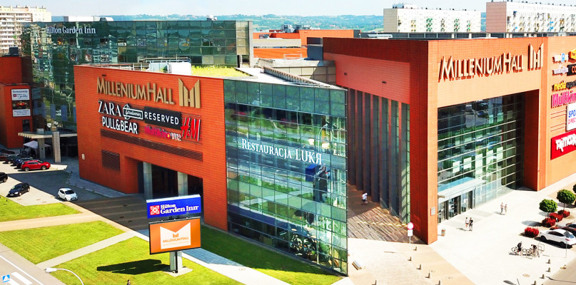 Tymczasowe zmiany w funkcjonowaniu Millenium Hall