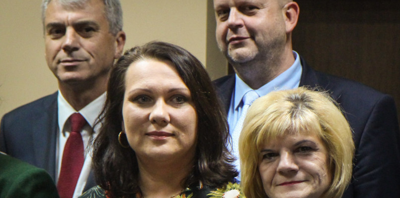 Mirosława Gorazd (po lewej).